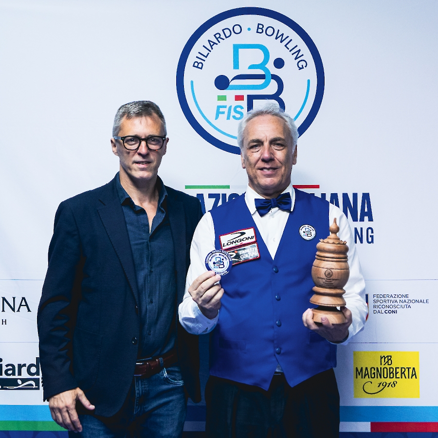 CAMPIONATO ASSOLUTO ITALIANO (CAI) CARAMBOLA 