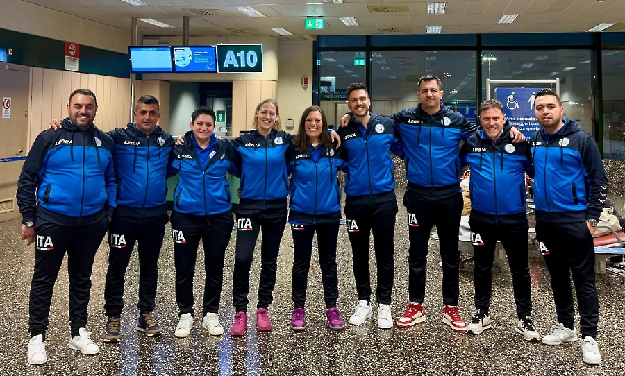 NAZIONALE ITA Mondiale 2025