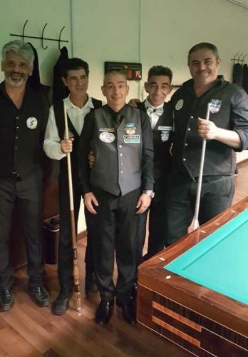 2° Prova Campionato Open Sardegna 2019/2020