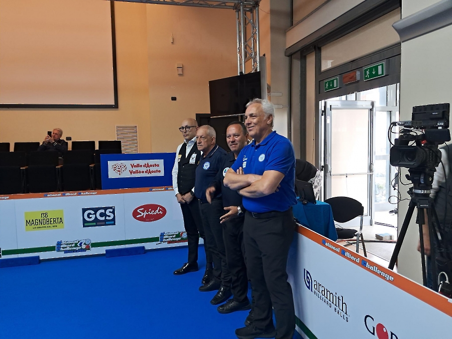 Campionato Italiano Carambola tre sponde 1^ categoria 2025 (12)
