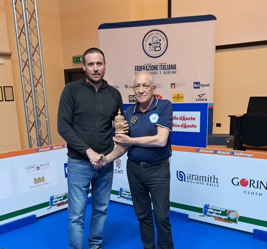 Campionato Italiano Carambola tre sponde 1^ categoria 2025 (14)