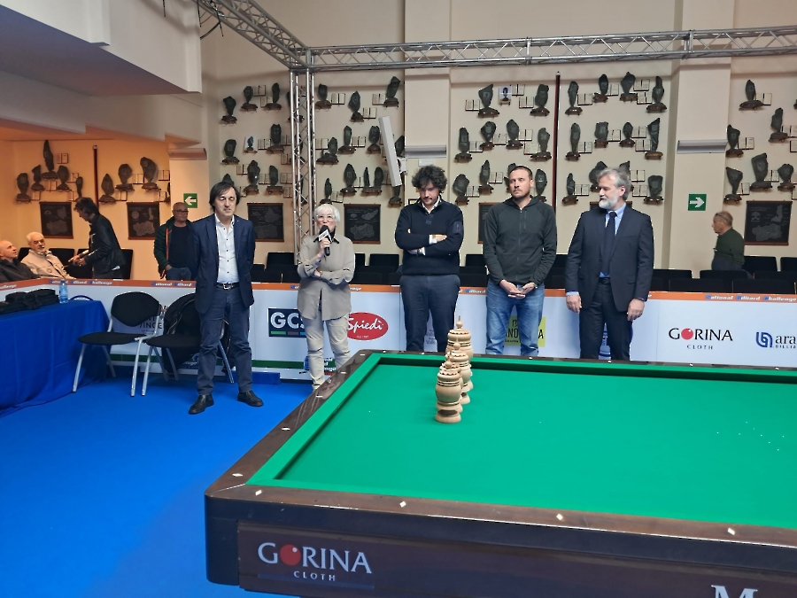 Campionato Italiano Carambola tre sponde 1^ categoria 2025 (1)