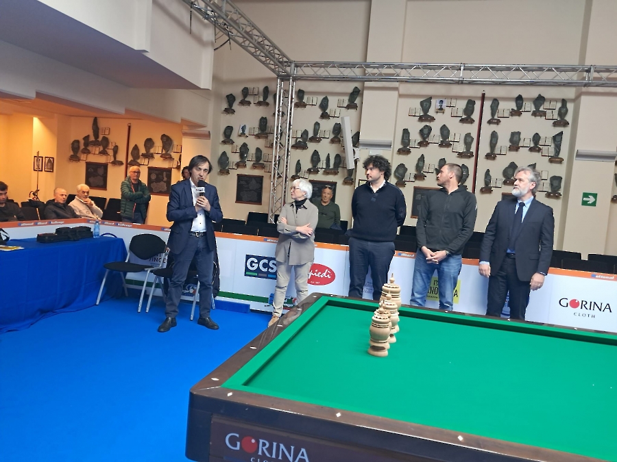 Campionato Italiano Carambola tre sponde 1^ categoria 2025 (9)