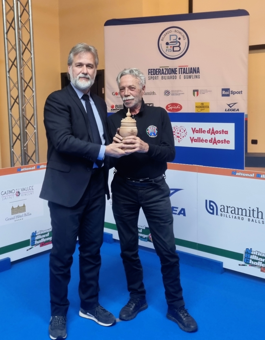Campionato Italiano Crambola tre sponde 3^ categoria 2025 (4)
