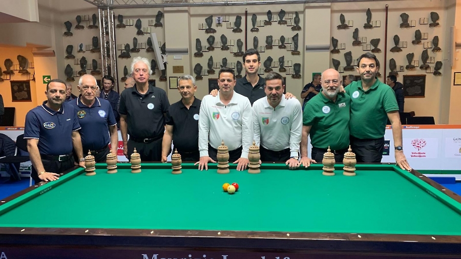 Campionato Italiano Carambola tre spoende Team 2025 (1)
