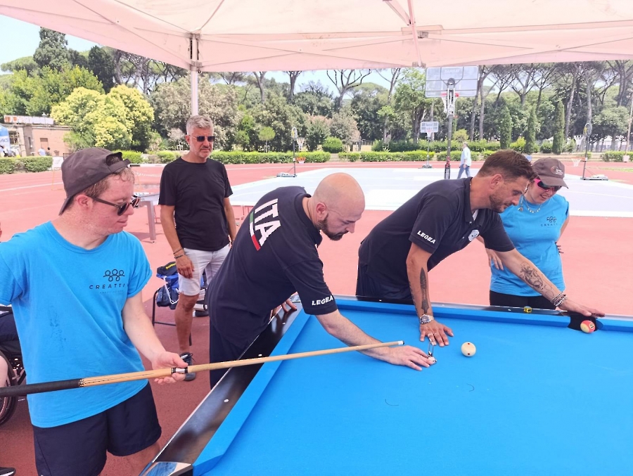 Festival dello Sport Inclusivo 2025 (9)