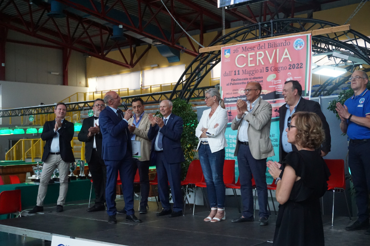 Finali Biliardo & Scuola 2022 - Cervia