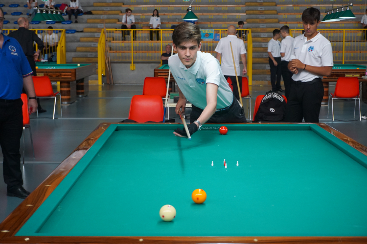 Finali Biliardo & Scuola 2022 - Cervia