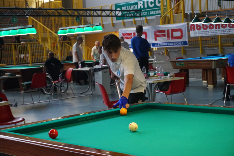 Finali Biliardo & Scuola 2022 - Cervia
