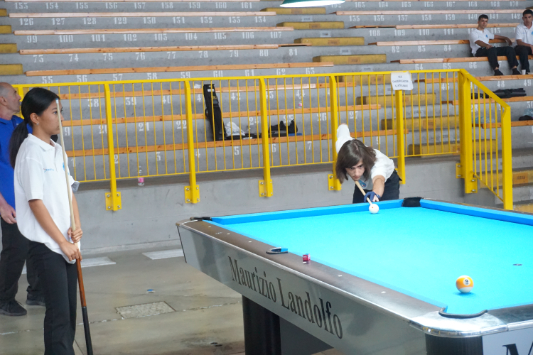 Finali Biliardo & Scuola 2022 - Cervia