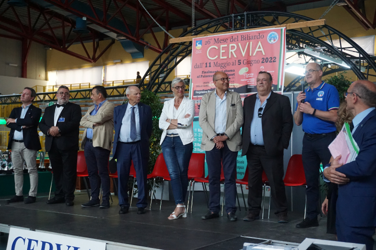 Finali Biliardo & Scuola 2022 - Cervia  