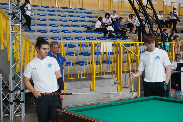 Finali Biliardo & Scuola 2022 - Cervia