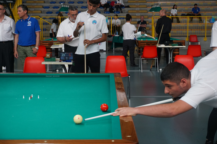 Finali Biliardo & Scuola 2022 - Cervia