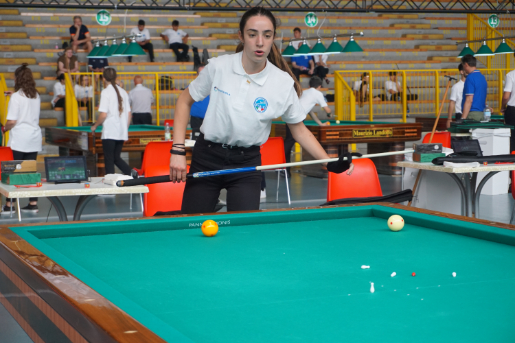 Finali Biliardo & Scuola 2022 - Cervia