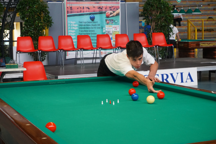 Finali Biliardo & Scuola 2022 - Cervia