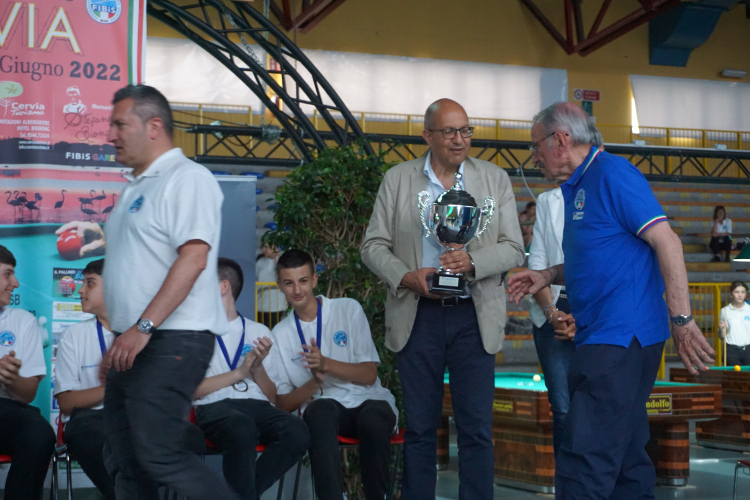 Finali Biliardo & Scuola 2022 - Cervia