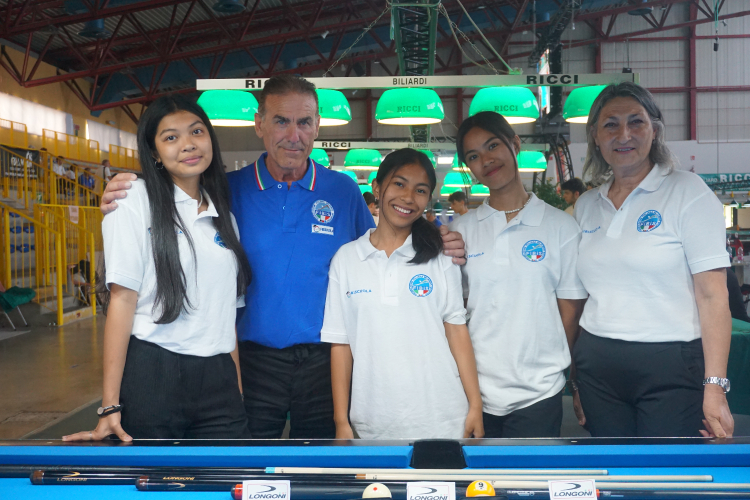 Finali Biliardo & Scuola 2022 - Cervia