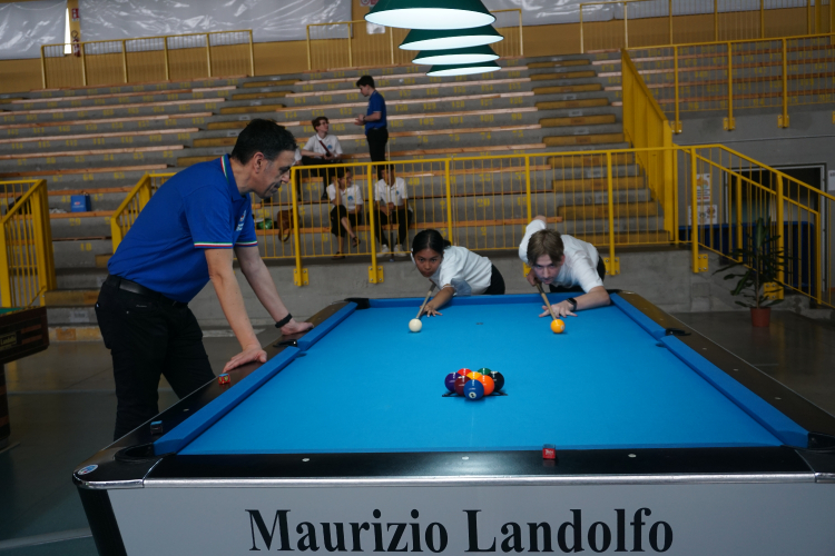 Finali Biliardo & Scuola 2022 - Cervia