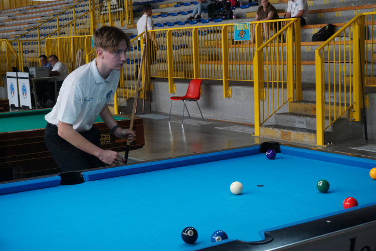 Finali Biliardo & Scuola 2022 - Cervia