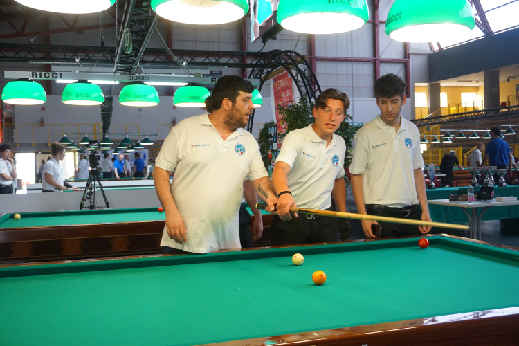 Finali Biliardo & Scuola 2022 - Cervia
