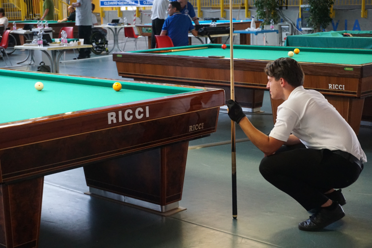 Finali Biliardo & Scuola 2022 - Cervia