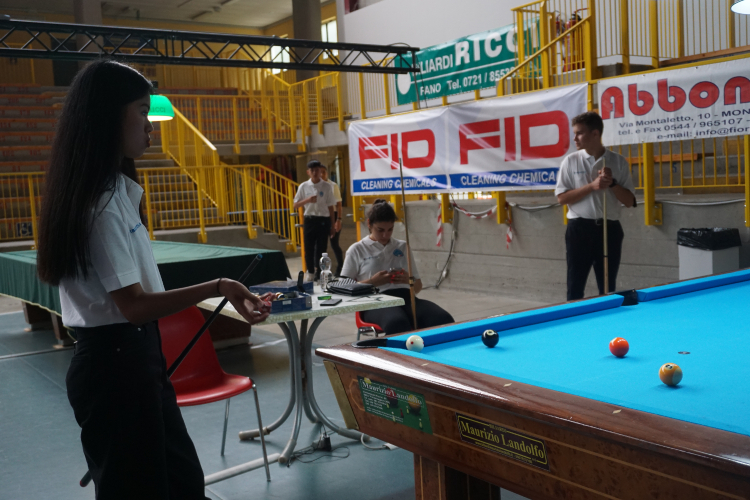 Finali Biliardo & Scuola 2022 - Cervia