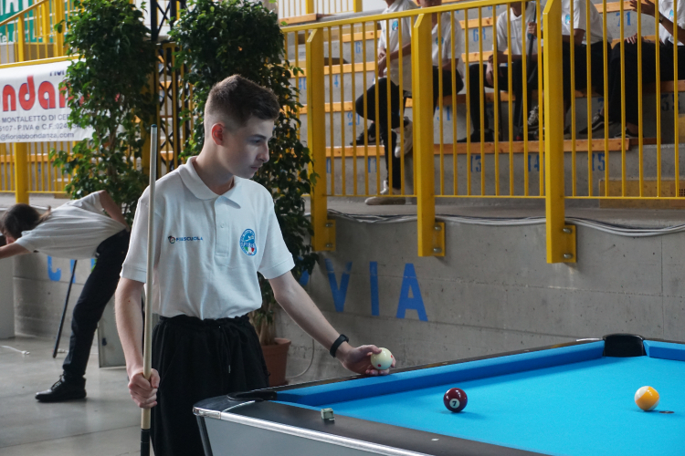 Finali Biliardo & Scuola 2022 - Cervia