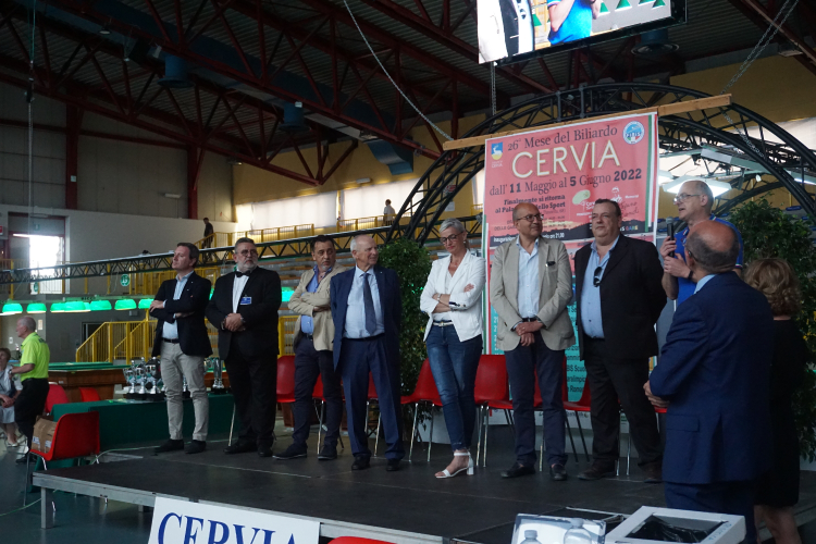 Finali Biliardo & Scuola 2022 - Cervia