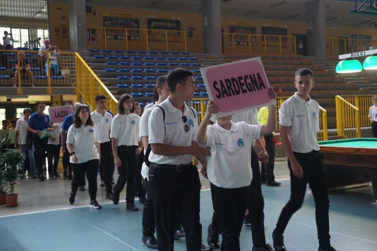 Finali Biliardo & Scuola 2022 - Cervia