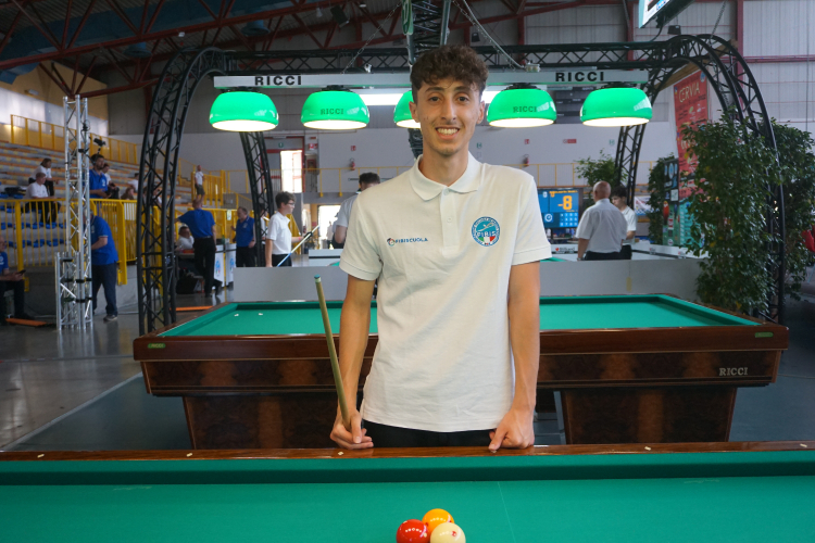 Finali Biliardo & Scuola 2022 - Cervia
