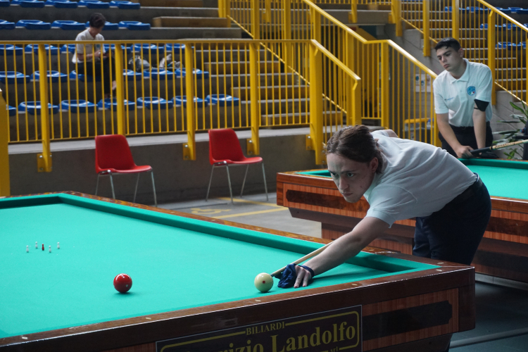 Finali Biliardo & Scuola 2022 - Cervia