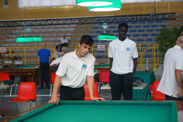 Finali Biliardo & Scuola 2022 - Cervia