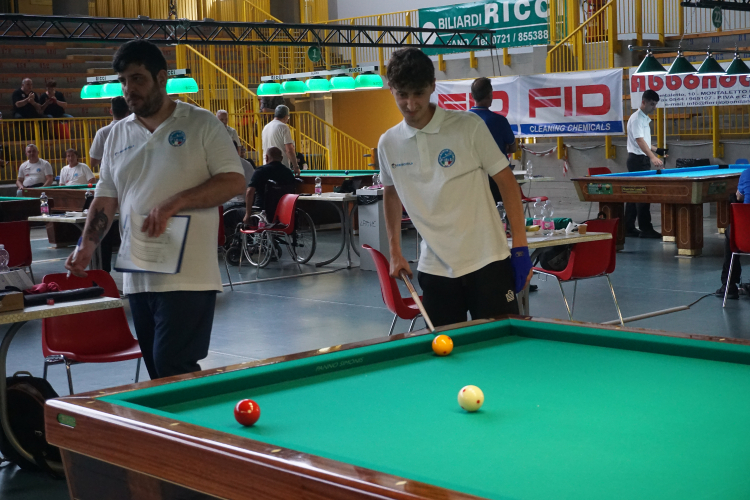 Finali Biliardo & Scuola 2022 - Cervia