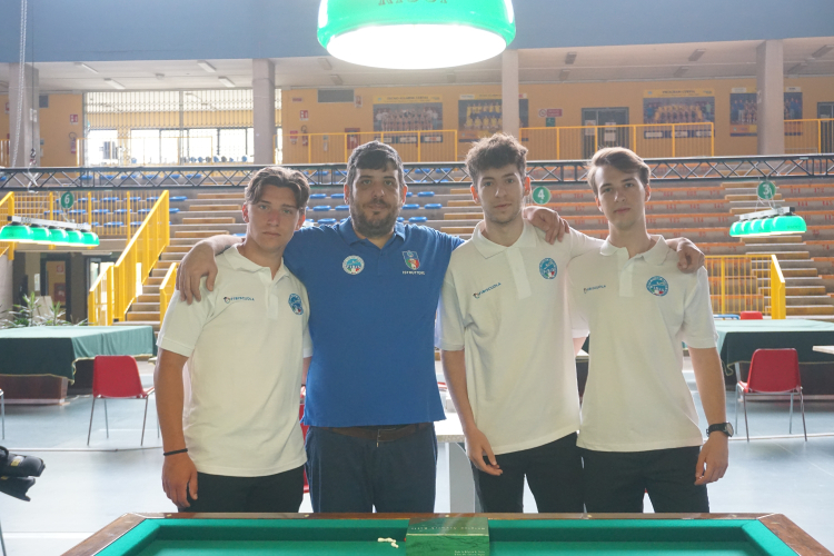 Finali Biliardo & Scuola 2022 - Cervia