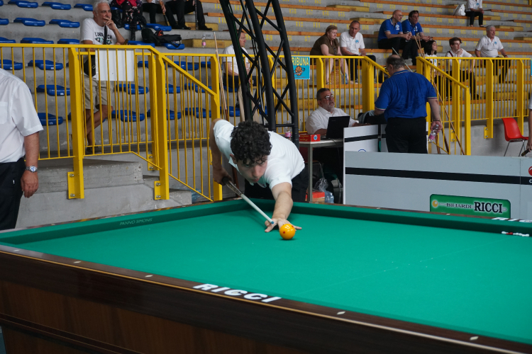 Finali Biliardo & Scuola 2022 - Cervia