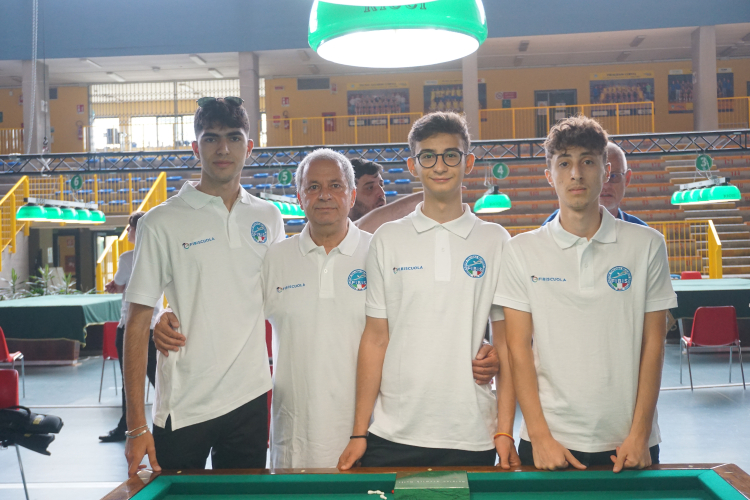 Finali Biliardo & Scuola 2022 - Cervia