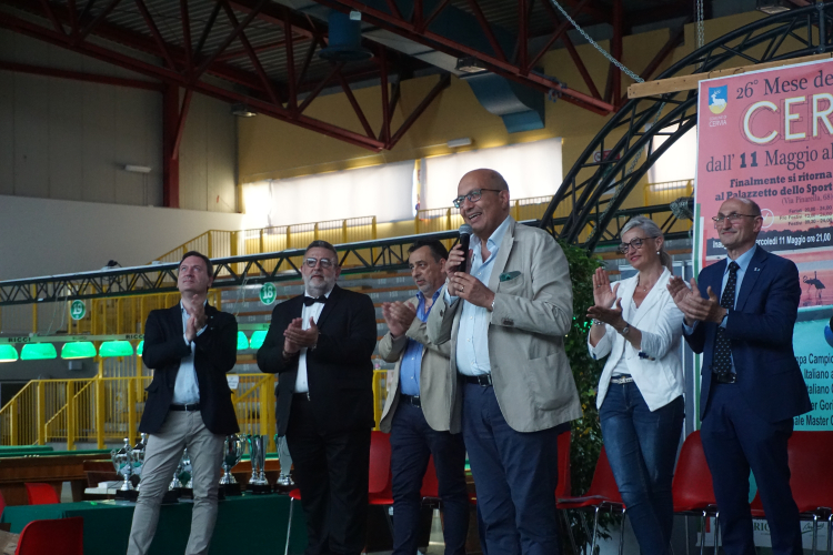 Finali Biliardo & Scuola 2022 - Cervia