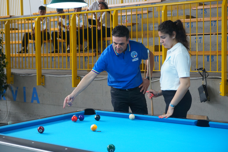 Finali Biliardo & Scuola 2022 - Cervia