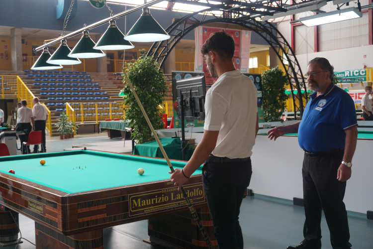 Finali Biliardo & Scuola 2022 - Cervia