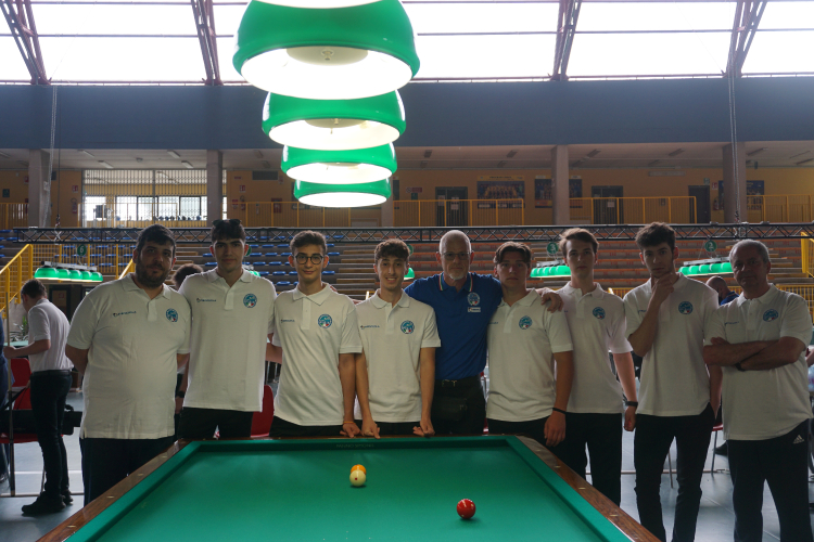 Finali Biliardo & Scuola 2022 - Cervia