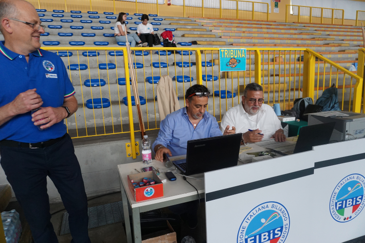 Finali Biliardo & Scuola 2022 - Cervia