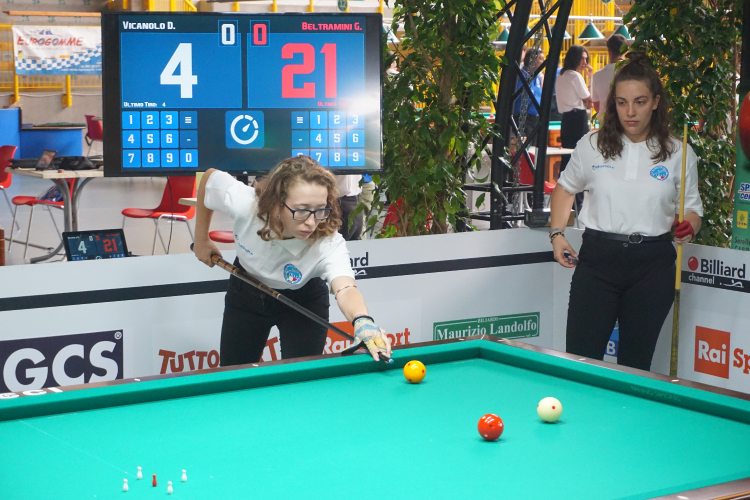 Finali Biliardo & Scuola 2022 - Cervia