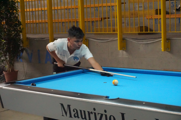 Finali Biliardo & Scuola 2022 - Cervia