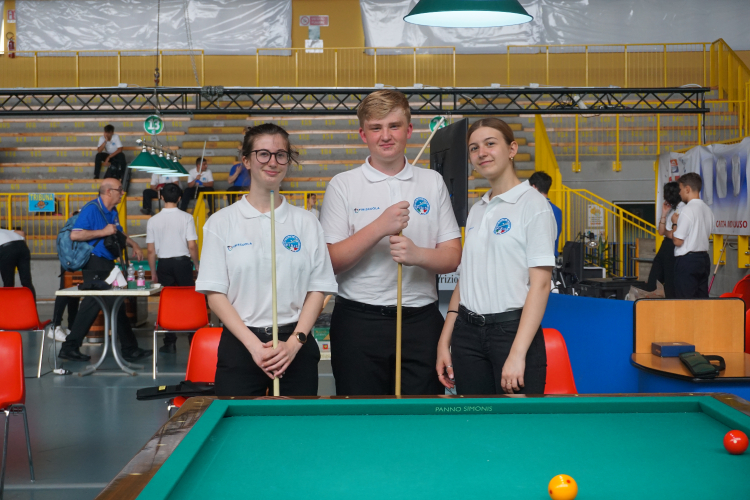 Finali Biliardo & Scuola 2022 - Cervia