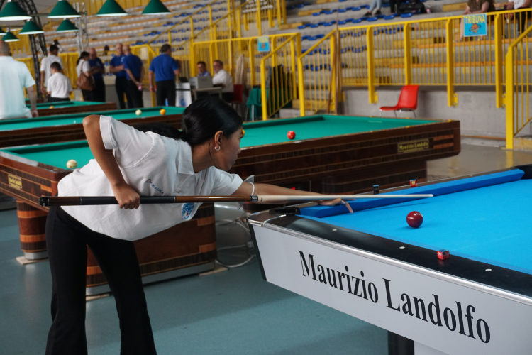Finali Biliardo & Scuola 2022 - Cervia