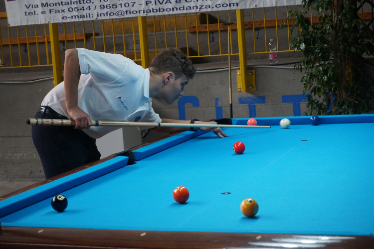 Finali Biliardo & Scuola 2022 - Cervia