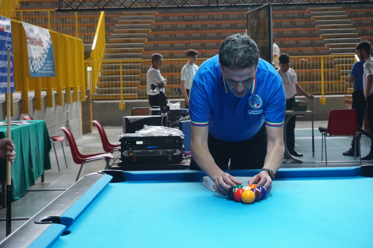 Finali Biliardo & Scuola 2022 - Cervia
