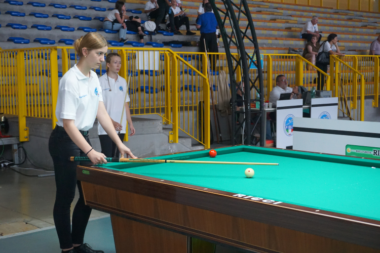 Finali Biliardo & Scuola 2022 - Cervia