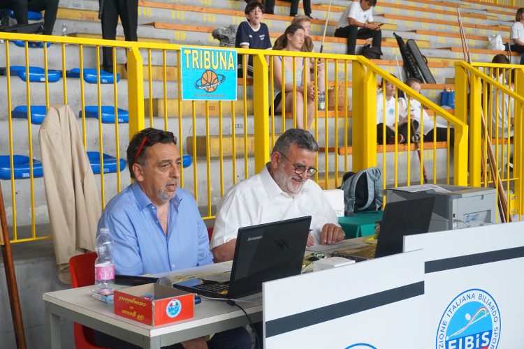 Finali Biliardo & Scuola 2022 - Cervia