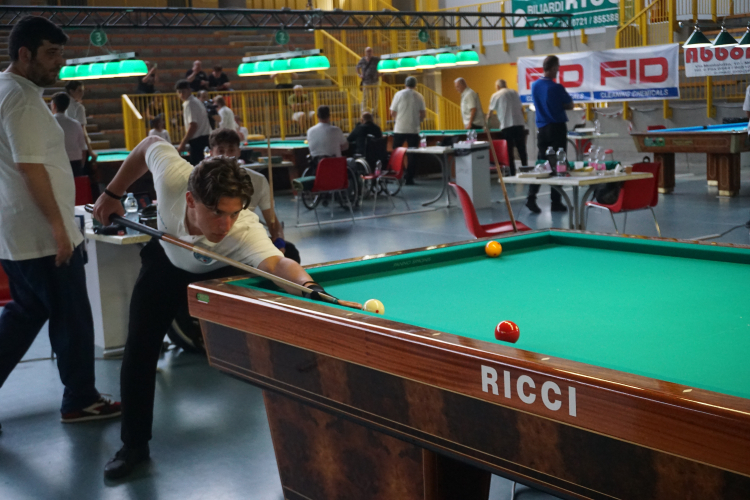 Finali Biliardo & Scuola 2022 - Cervia
